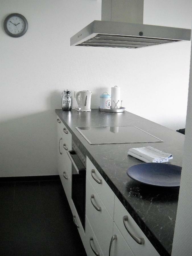 Апартаменты Haus Zur Mole - Morgenstern Гросенброде Экстерьер фото